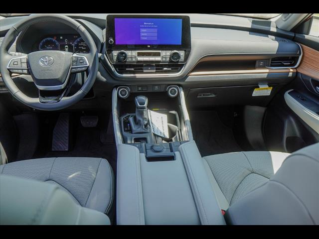 2025 Toyota Grand Highlander Limited