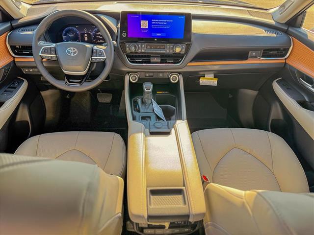 2025 Toyota Grand Highlander Limited