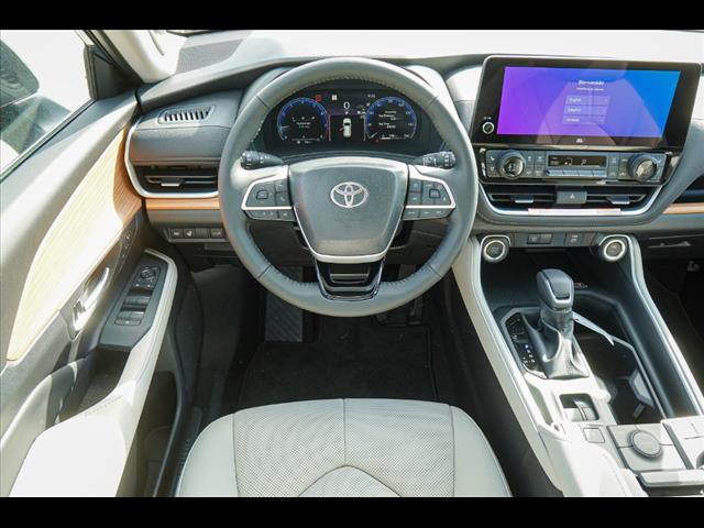 2025 Toyota Grand Highlander Limited