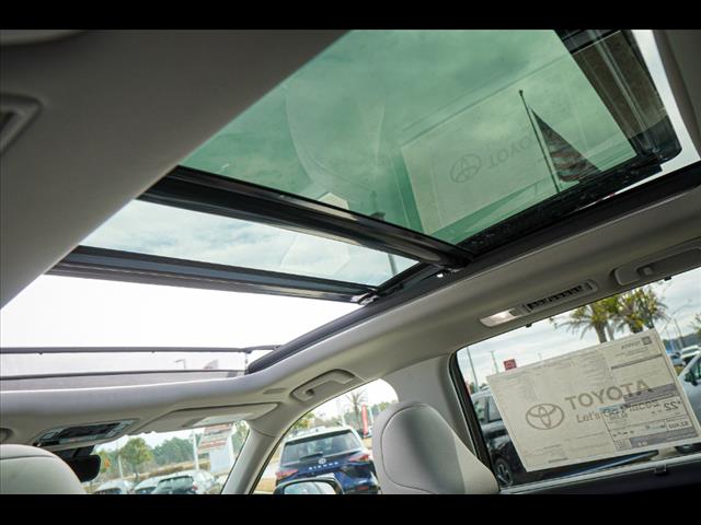 2025 Toyota Grand Highlander Limited