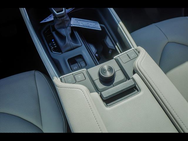 2025 Toyota Grand Highlander Platinum