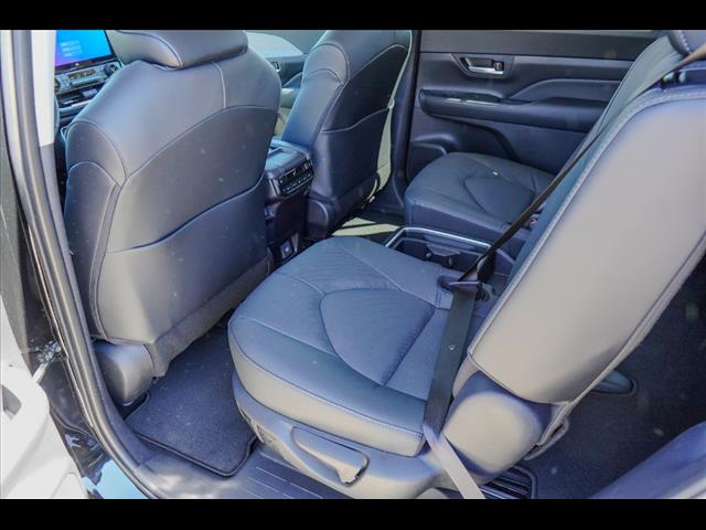2025 Toyota Grand Highlander Limited