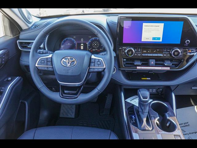 2025 Toyota Highlander Limited