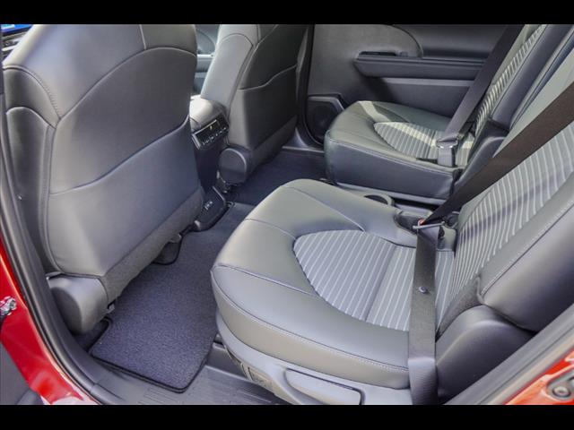 2025 Toyota Highlander XSE