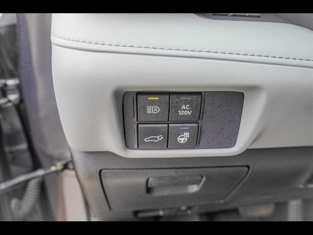 2021 Toyota Highlander Hybrid Limited