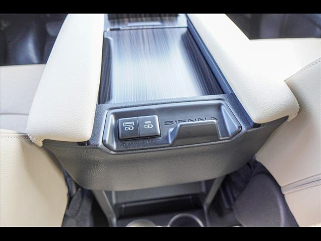 2024 Toyota Sienna Limited 7-Passenger