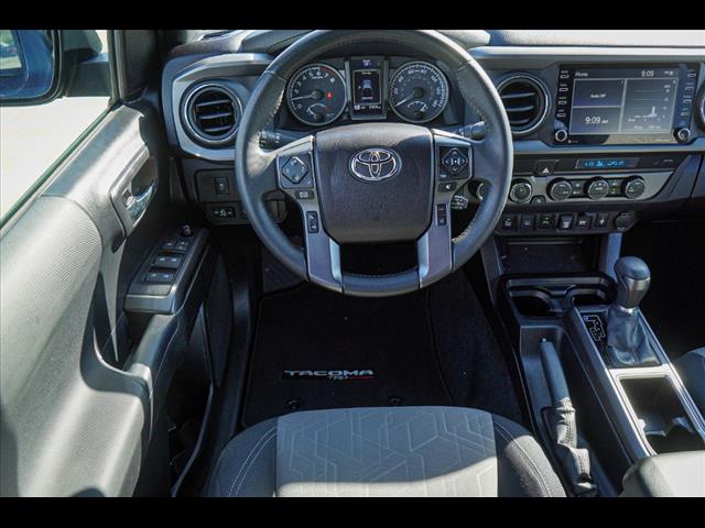 2021 Toyota Tacoma TRD Off-Road