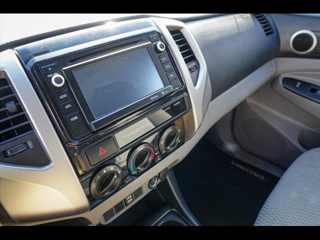 2015 Toyota Tacoma PreRunner