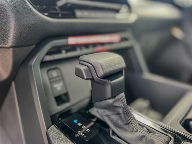 2025 Toyota Tundra SR