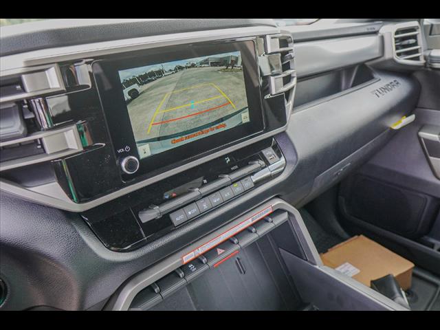 2025 Toyota Tundra SR5