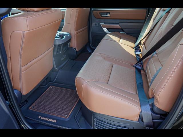 2025 Toyota Tundra 1794 Edition HV