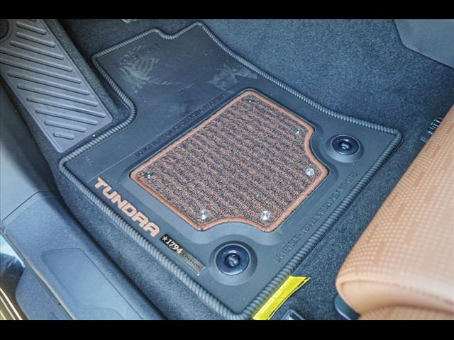 2025 Toyota Tundra 1794 Edition HV