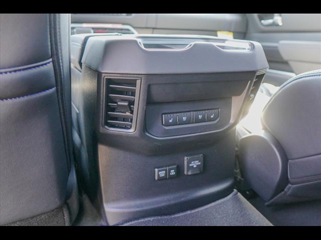 2025 Toyota Tundra Platinum