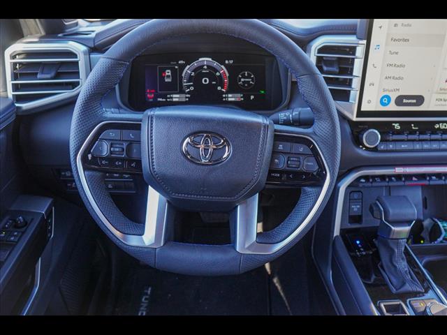 2025 Toyota Tundra Platinum