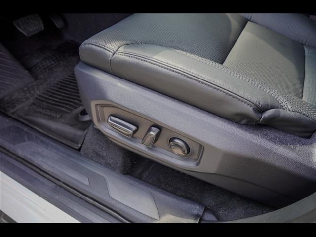 2025 Toyota Tundra Limited HV