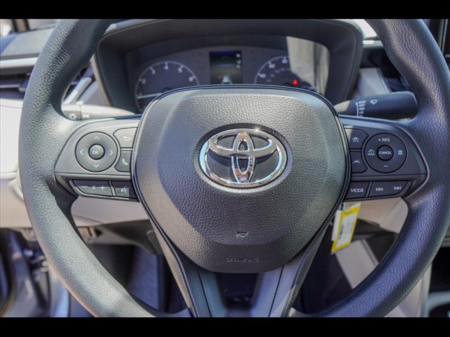 2025 Toyota Corolla Cross L