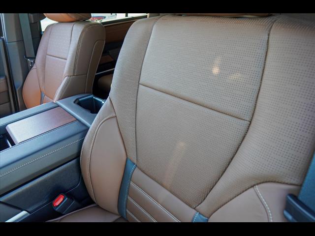 2025 Toyota Sequoia 1794 Edition