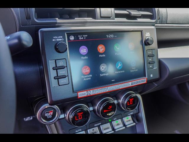 2025 Toyota GR86 Premium