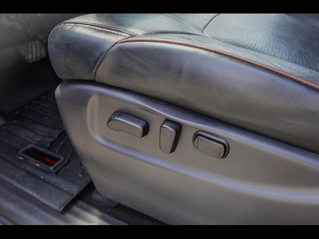 2020 Nissan Armada Platinum