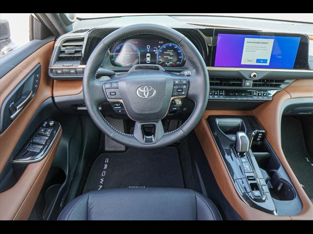 2025 Toyota Crown Limited