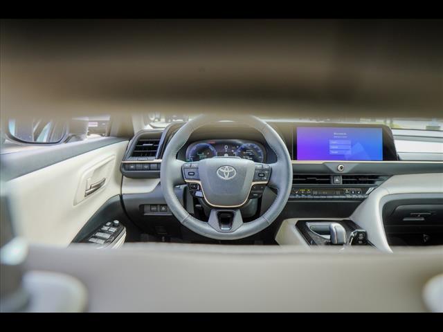 2025 Toyota Crown Limited