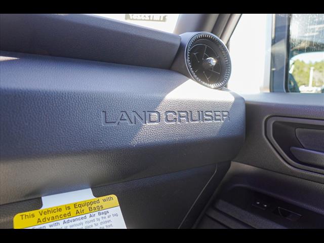 2025 Toyota Land Cruiser 1958