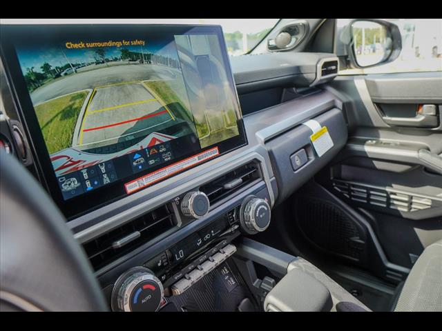 2025 Toyota 4Runner TRD Sport