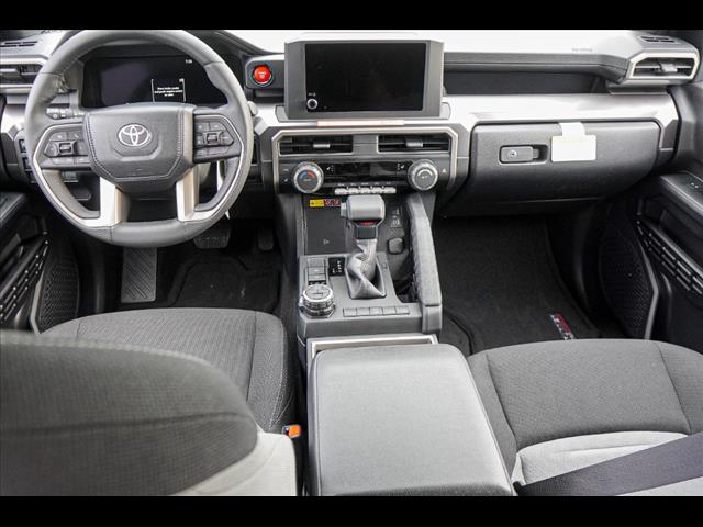 2025 Toyota 4Runner TRD Off-Road