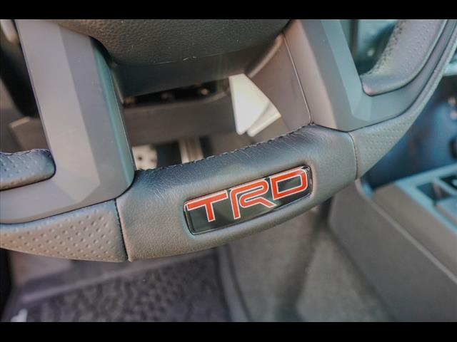 2025 Toyota 4Runner TRD Pro HV