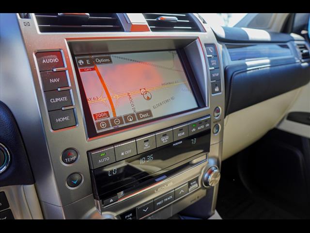 2020 Lexus GX 460 Base