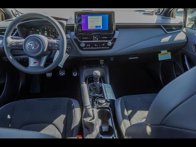 2025 Toyota GR Corolla Premium
