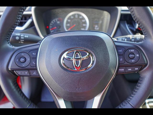2022 Toyota Corolla Hatchback SE