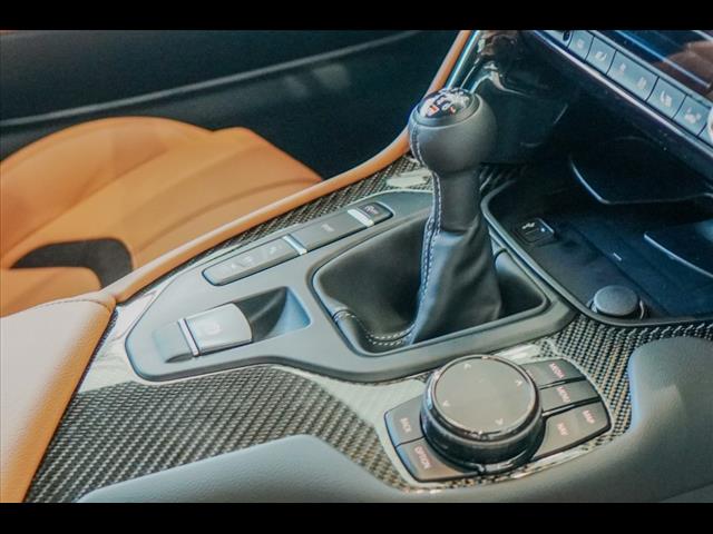 2025 Toyota GR Supra 3.0 Premium
