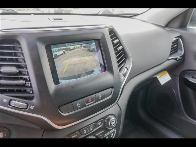 2021 Jeep Cherokee Altitude