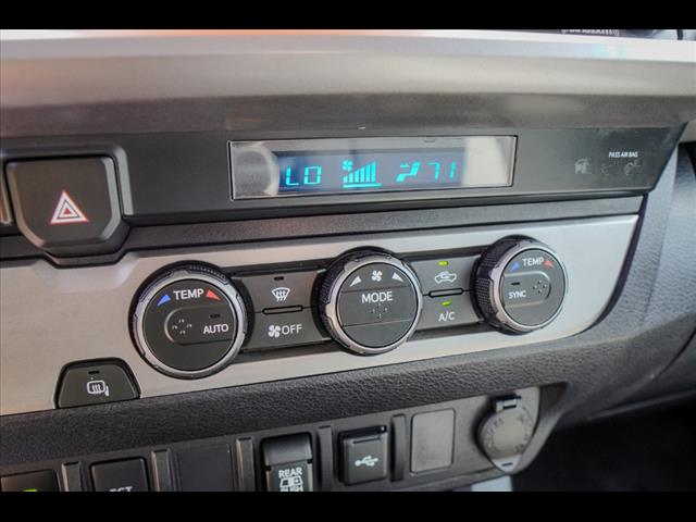 2022 Toyota Tacoma SR5 V6