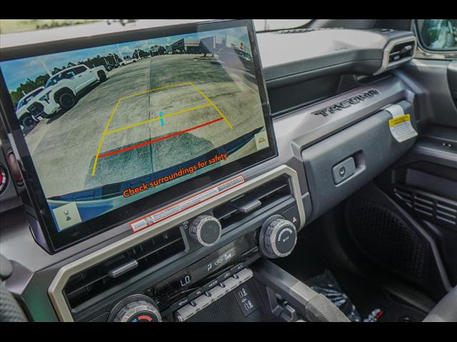 2025 Toyota Tacoma TRD Sport