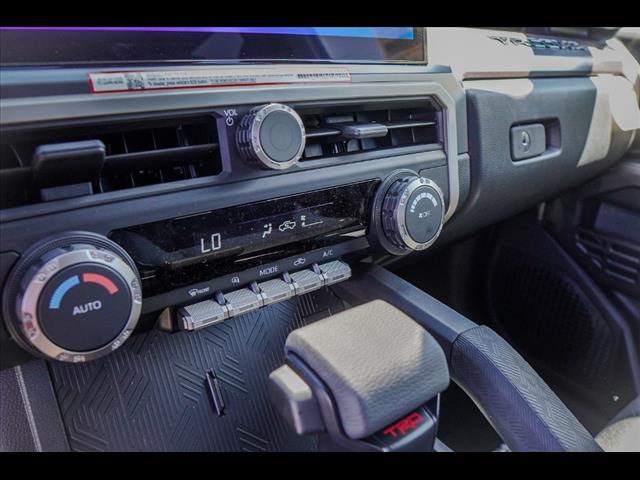 2025 Toyota Tacoma TRD Sport