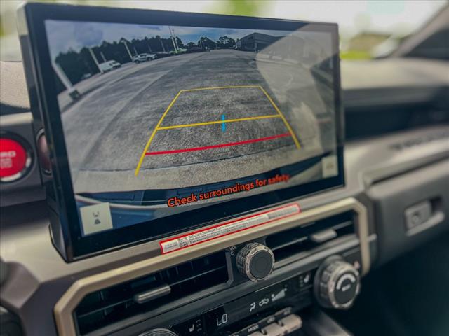 2025 Toyota Tacoma TRD Sport