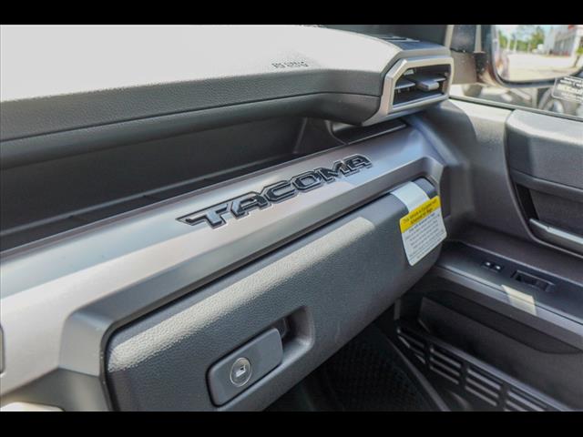 2025 Toyota Tacoma TRD Off-Road