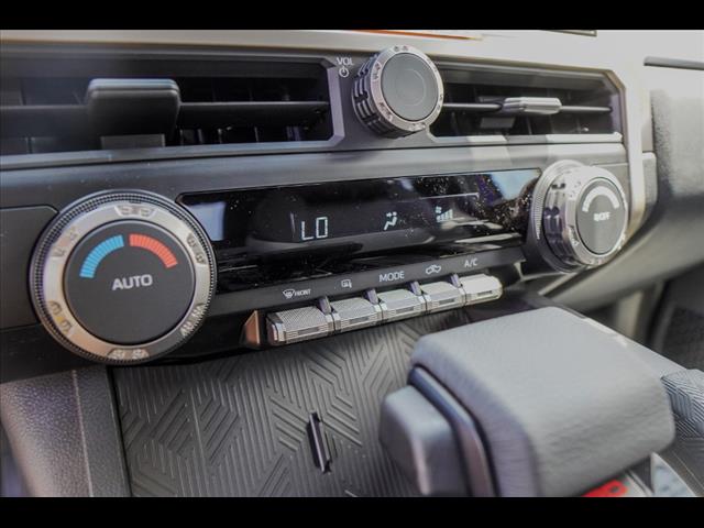 2025 Toyota Tacoma TRD Off-Road