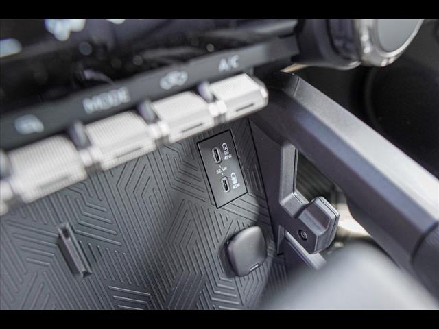 2025 Toyota Tacoma Base