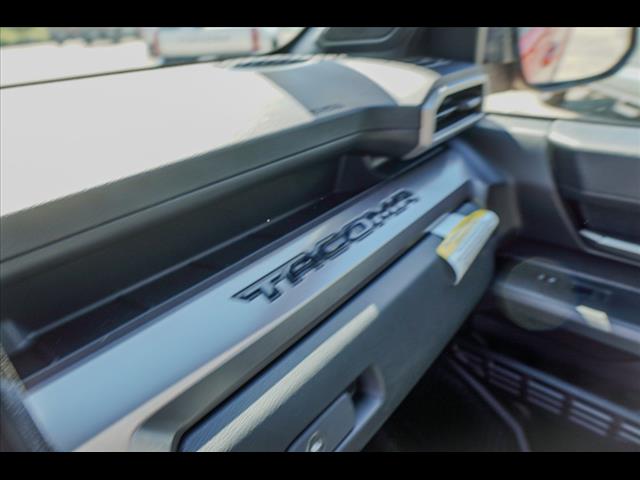 2025 Toyota Tacoma TRD Sport