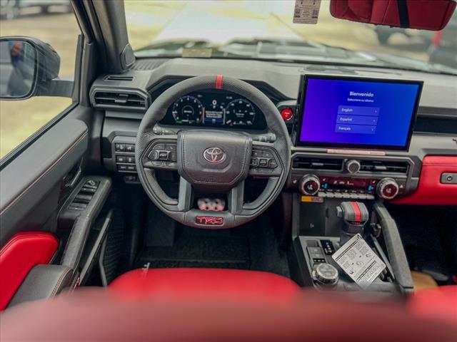 2025 Toyota Tacoma TRD Off-Road HV