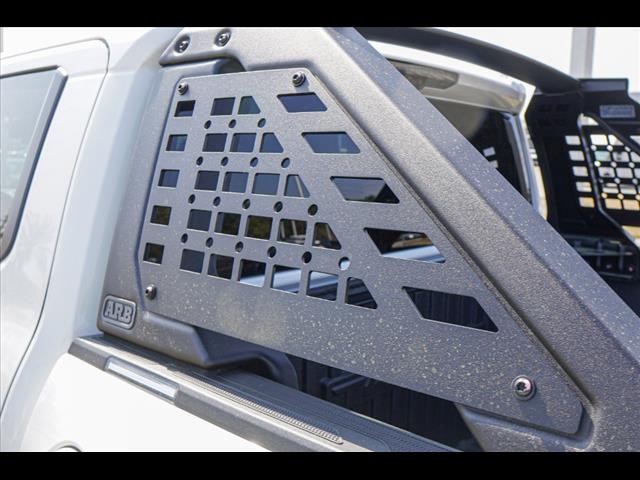 2025 Toyota Tacoma Trailhunter HV
