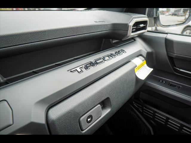 2025 Toyota Tacoma SR