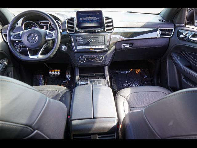 2019 Mercedes-Benz GLE AMG GLE 43