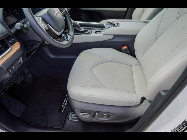 2024 Toyota Grand Highlander Limited