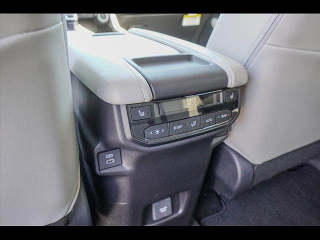 2025 Toyota Grand Highlander Limited