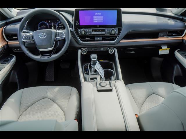 2025 Toyota Grand Highlander Limited