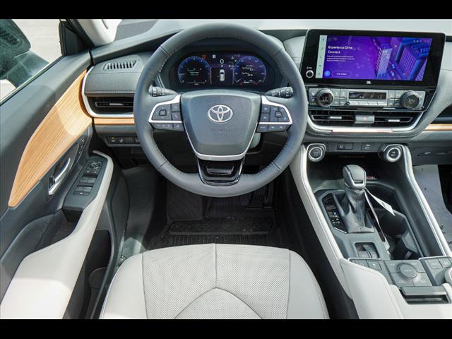 2025 Toyota Grand Highlander Limited